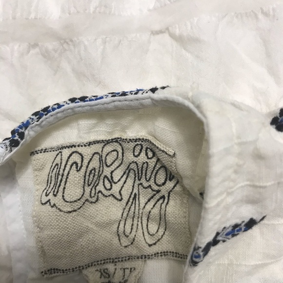 Ace & Jig Rosette Rally Dress, xs - Picture 5 of 6